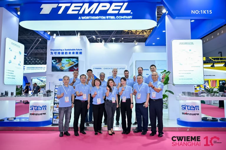 CWIEME Shanghai 2025