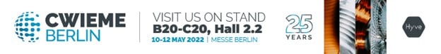 Tempel is attending CWIEME