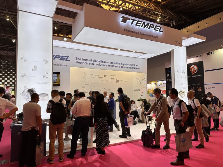 Tempel will participate in CWIEME Shanghai