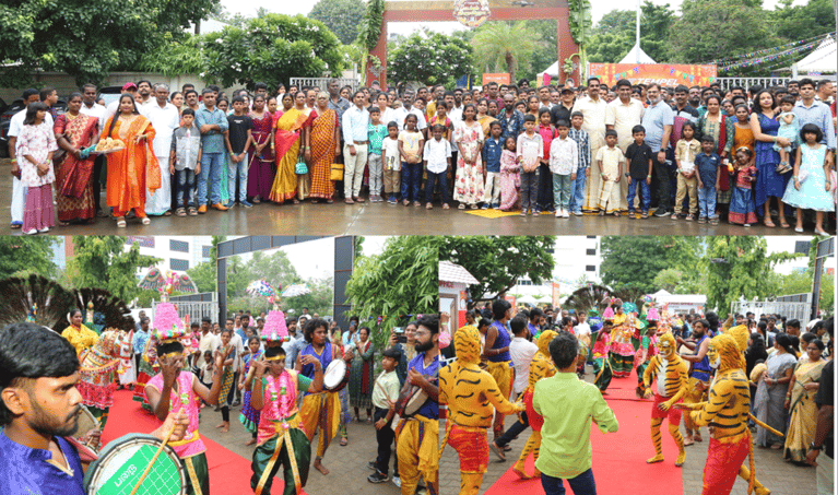 Tempel Family Day 2025 – A Celebration of Togetherness!