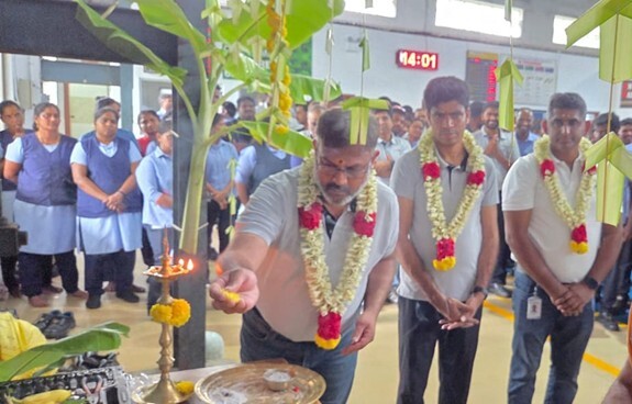 Celebrating Ayudha Pooja: Honoring Tools, Traditions, and Togetherness